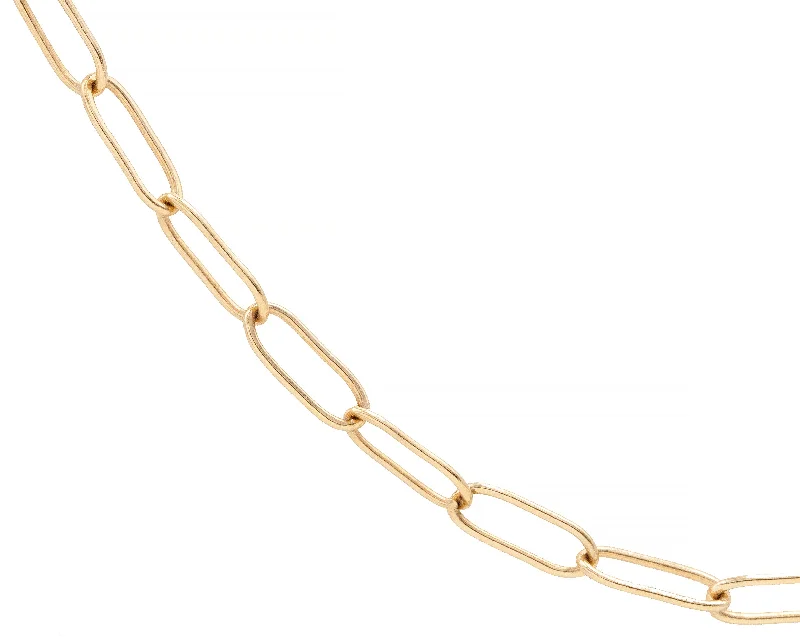 elegant chain necklaces for women -Sadie Chain