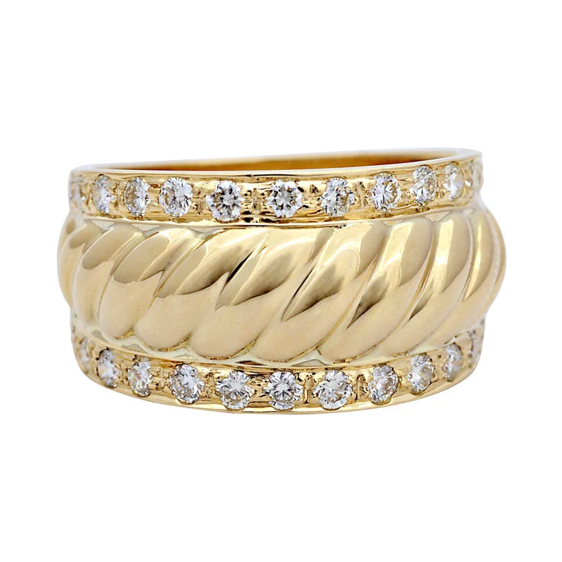 eternity rings for women -Ring-Diamond