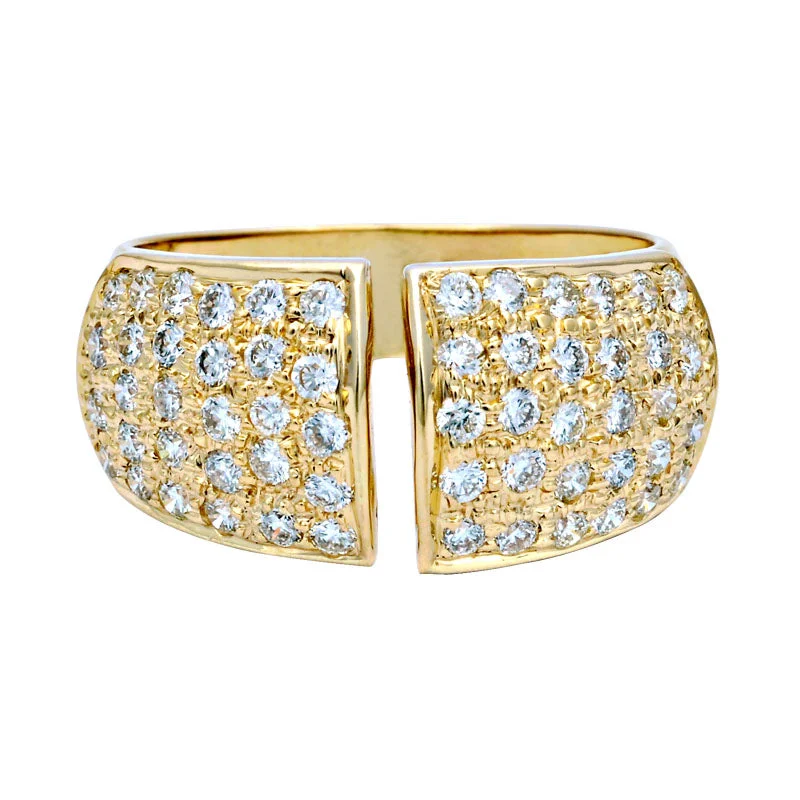 classic rings for women -Ring-Diamond