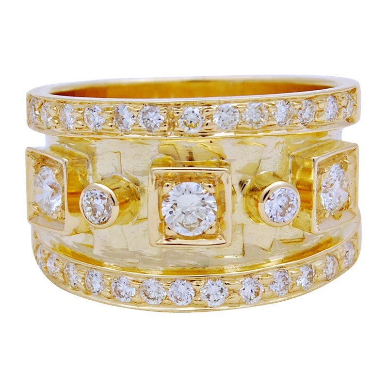 romantic rings for women -Ring-Diamond