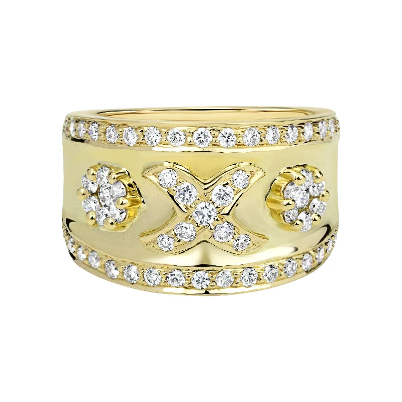 custom promise rings -Ring - Diamond