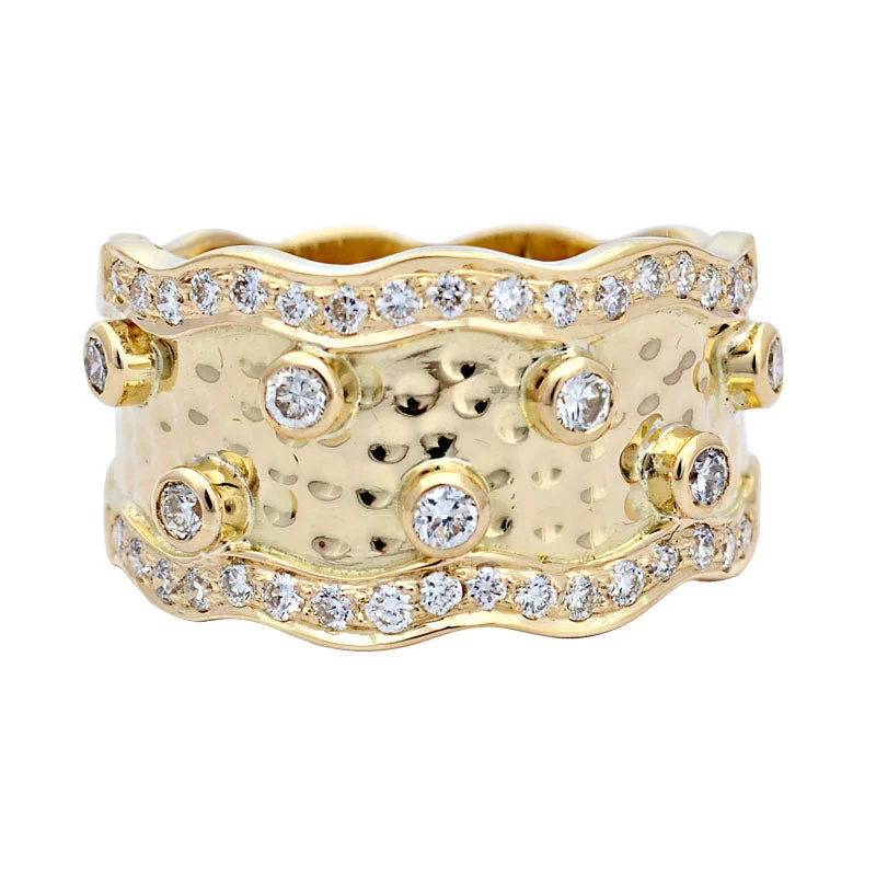 luxury engagement rings for women -Ring-Diamond