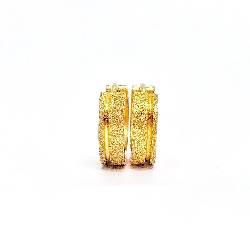 18K Gold Plated