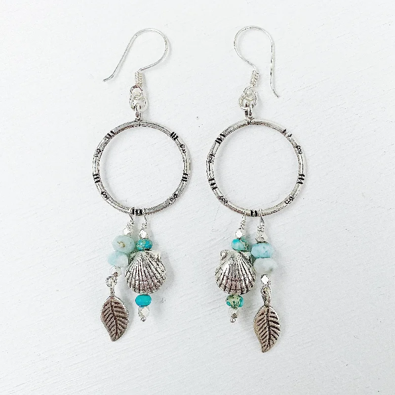 chic earrings for women -SUMMER GYPSY EARRINGS