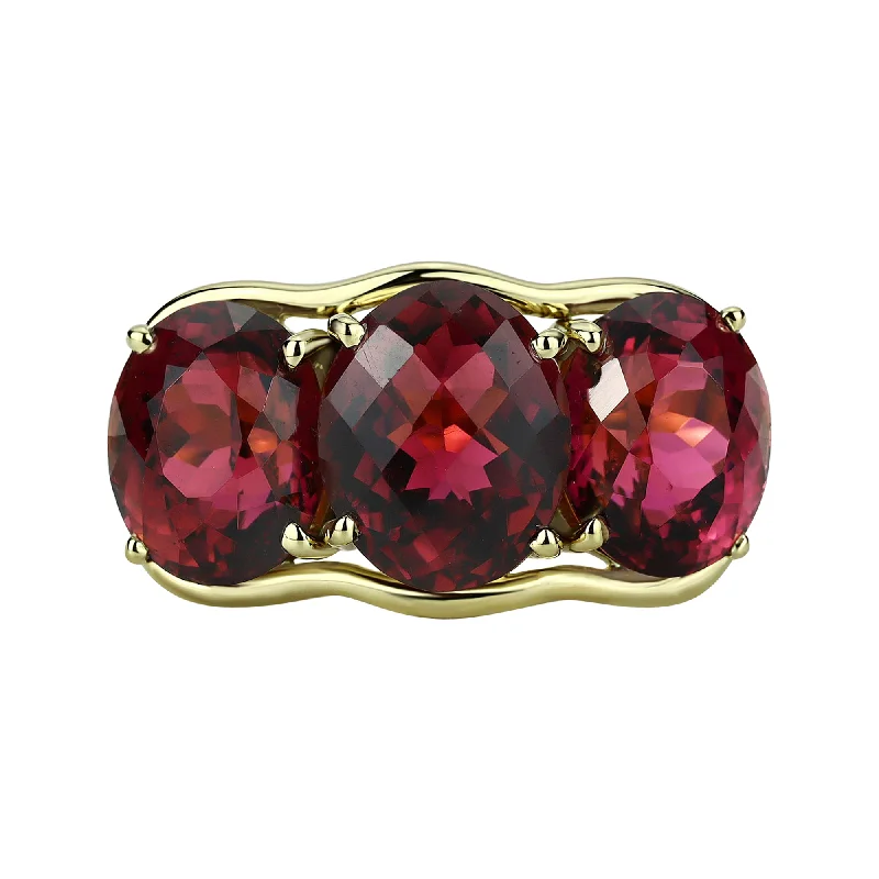 custom rings for women -Ring-tourmaline