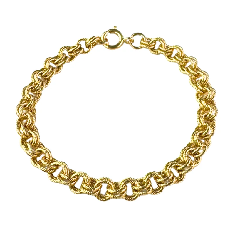 "VINTAGE" Chain Bracelet