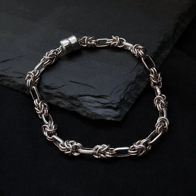 Serpent Knot Bracelet