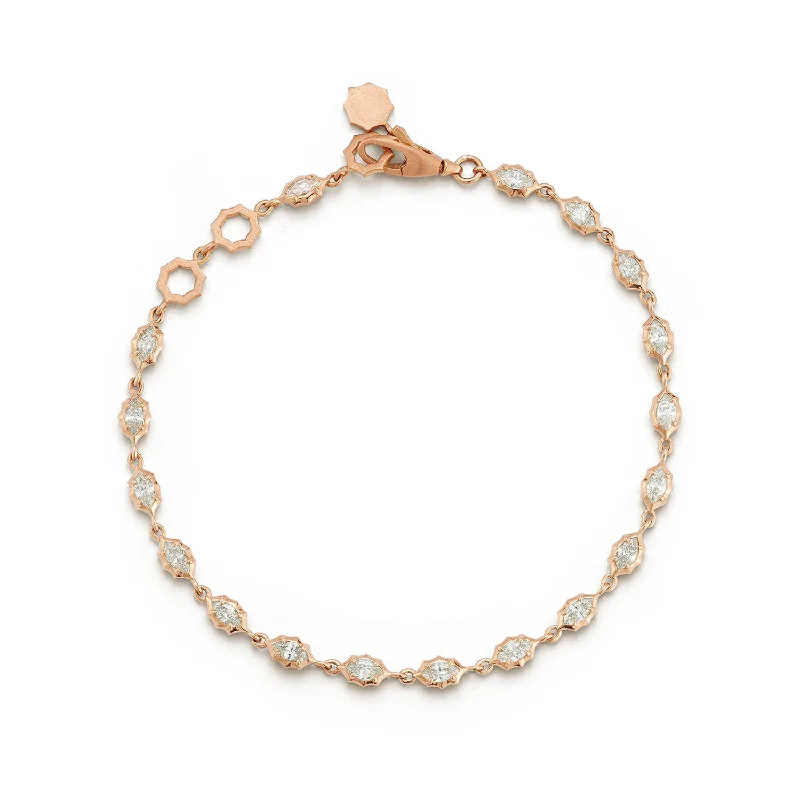 18K Rose Gold