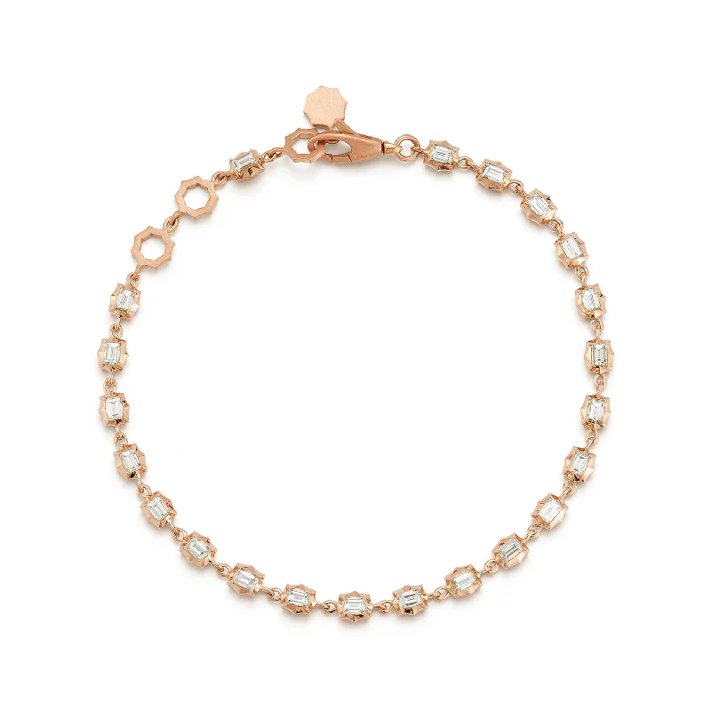 18K Rose Gold