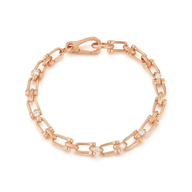 18K Rose Gold